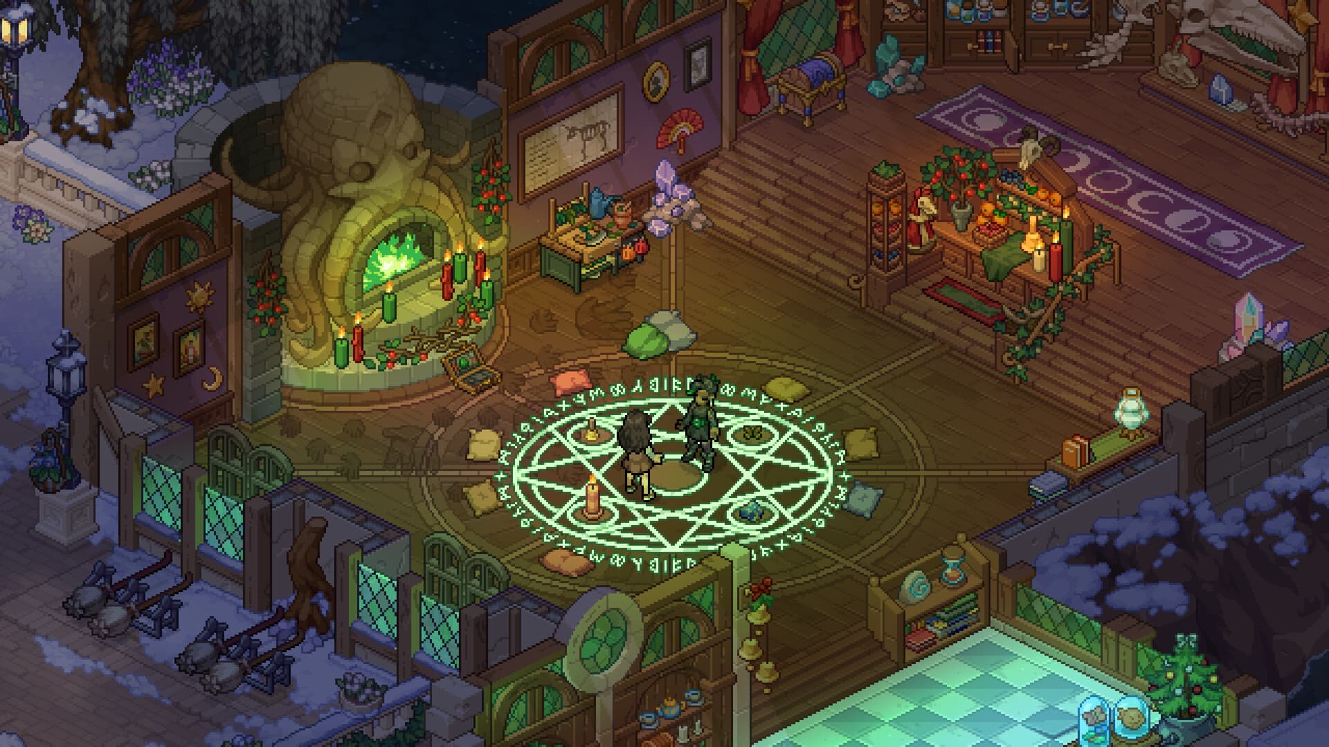 Witchbrook Witchbrook