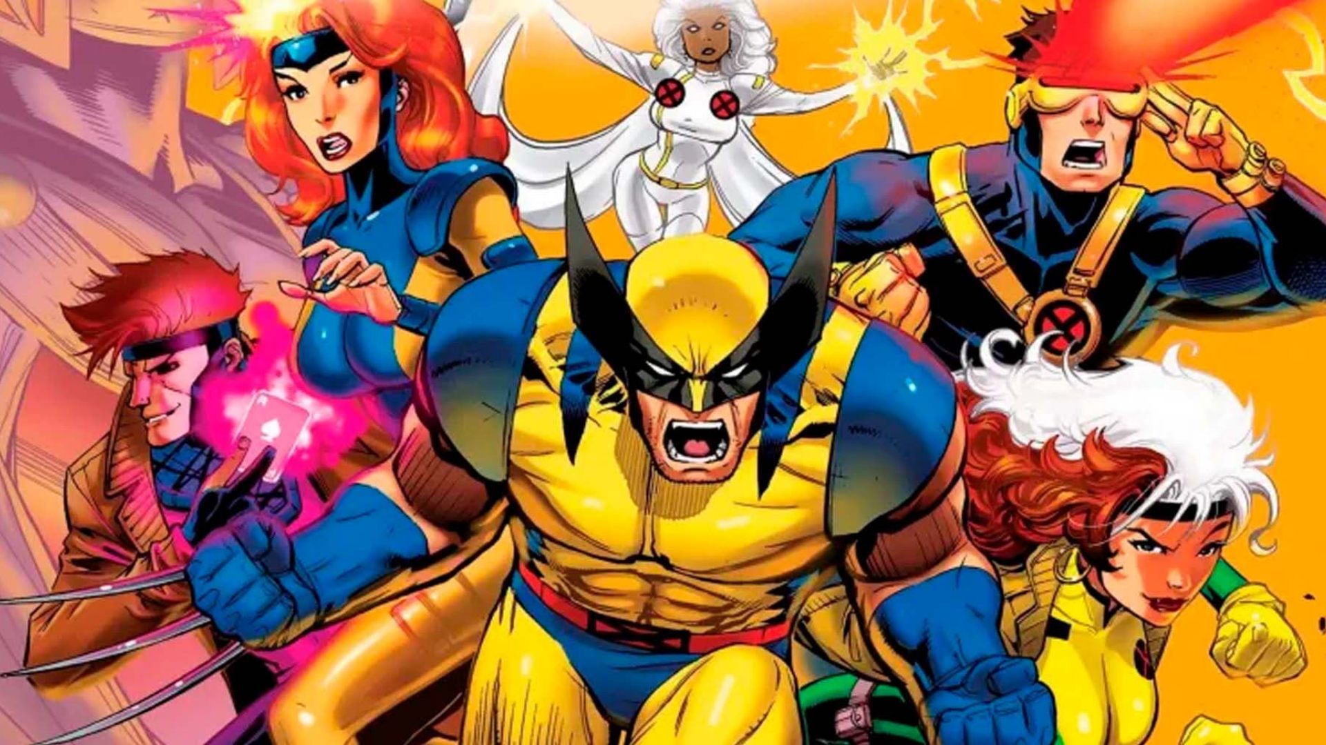 X-Men