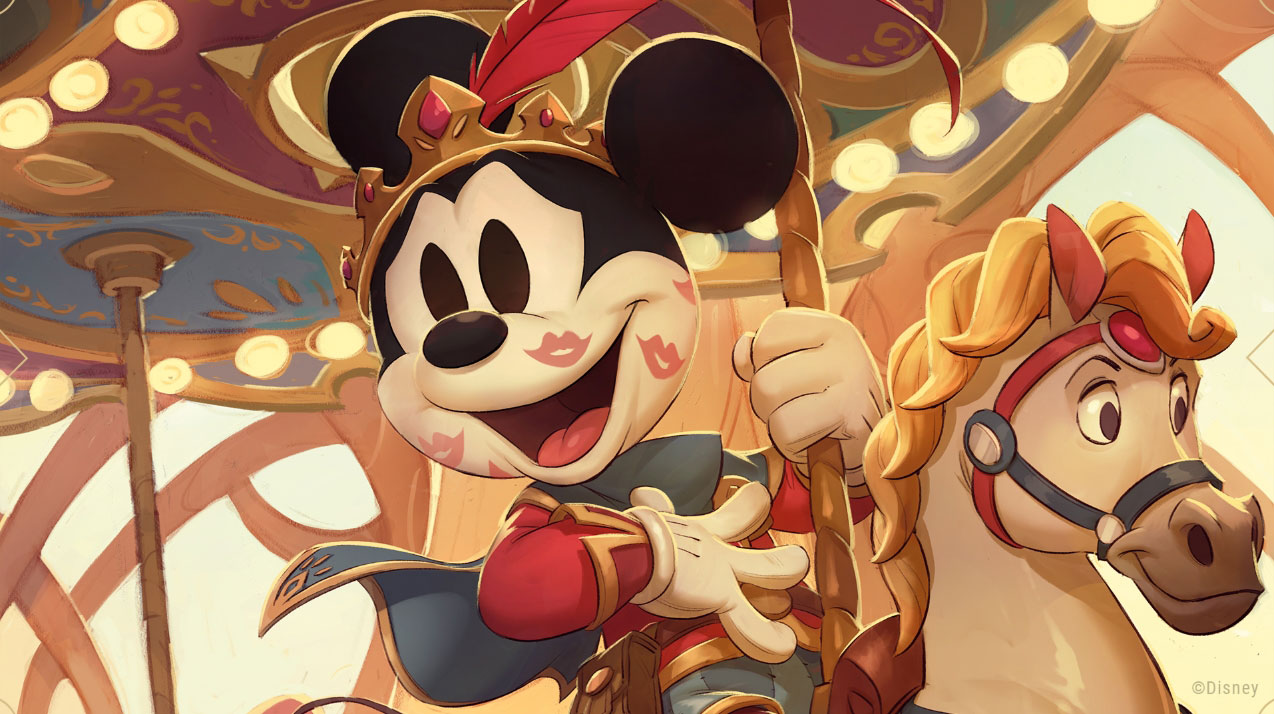 Mickey Disney Lorcana