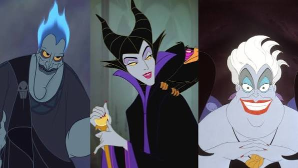 Vilões da Disney
