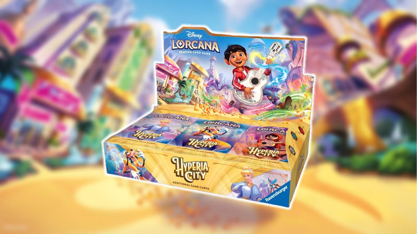 Disney Lorcana