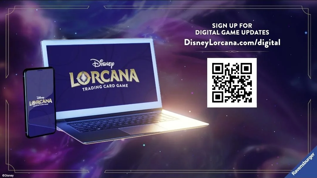 Disney Lorcana Disney Lorcana Digital