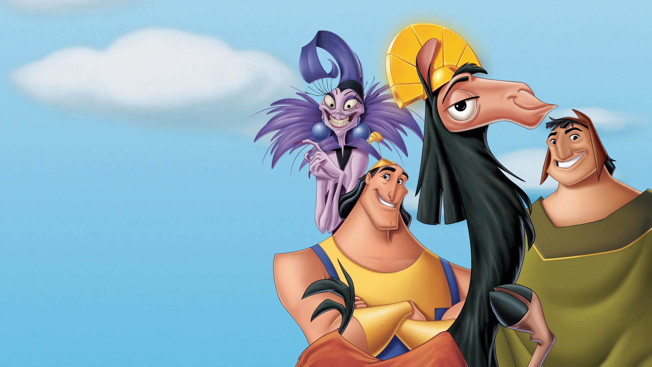 Personagens Disney