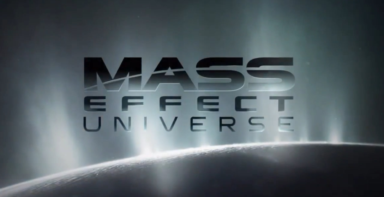 Mass Effect Universe