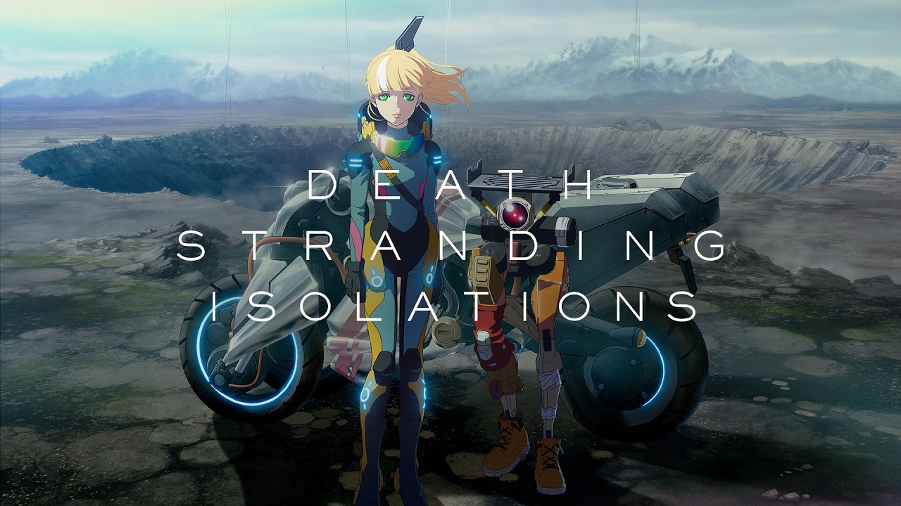 Death Stranding Isolations