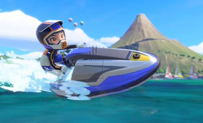 Nintendo Switch Sports Resort