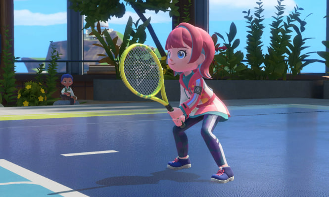 Nintendo Switch Sports Resort