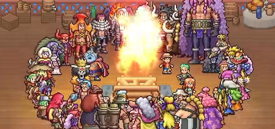 One Piece Grand Gourmet