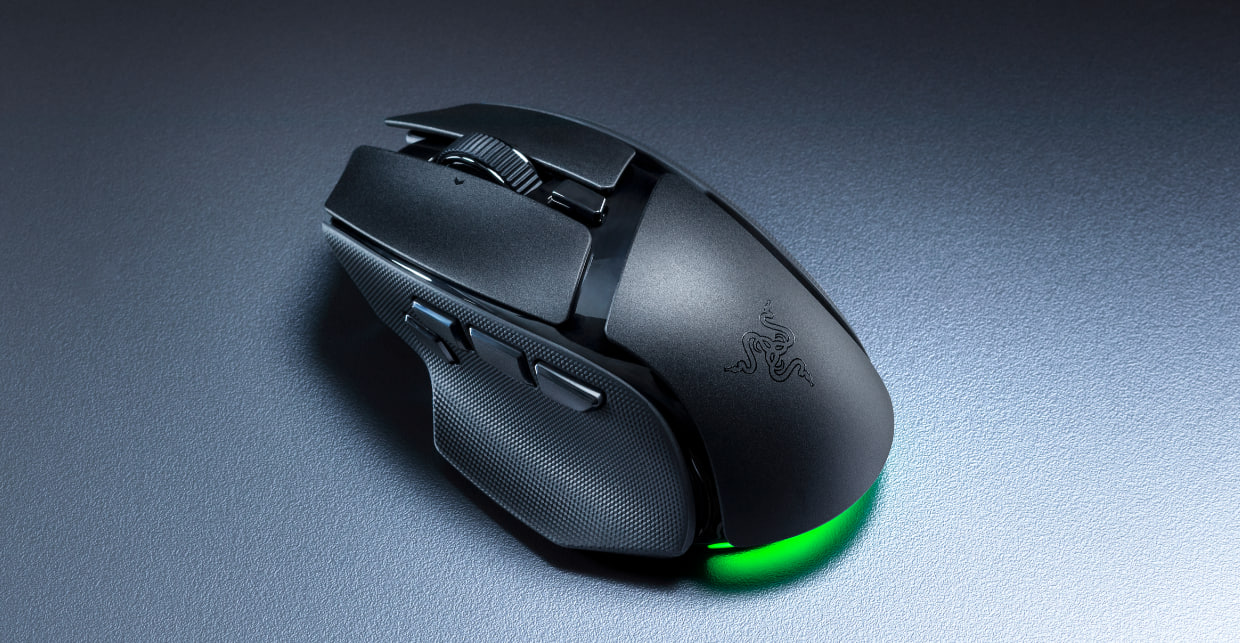Razer Basilisk V4 Pro Mini