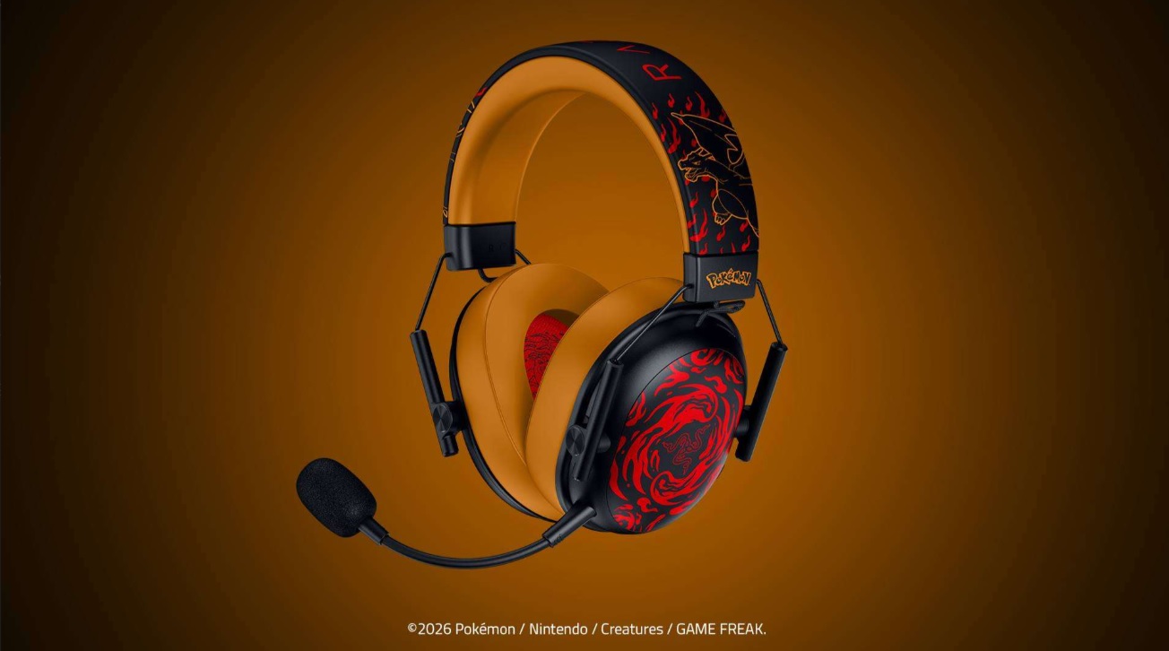 Razer Pokémon Charizard