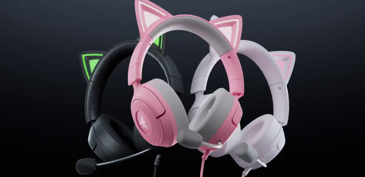 Razer Kraken Kitty V3
