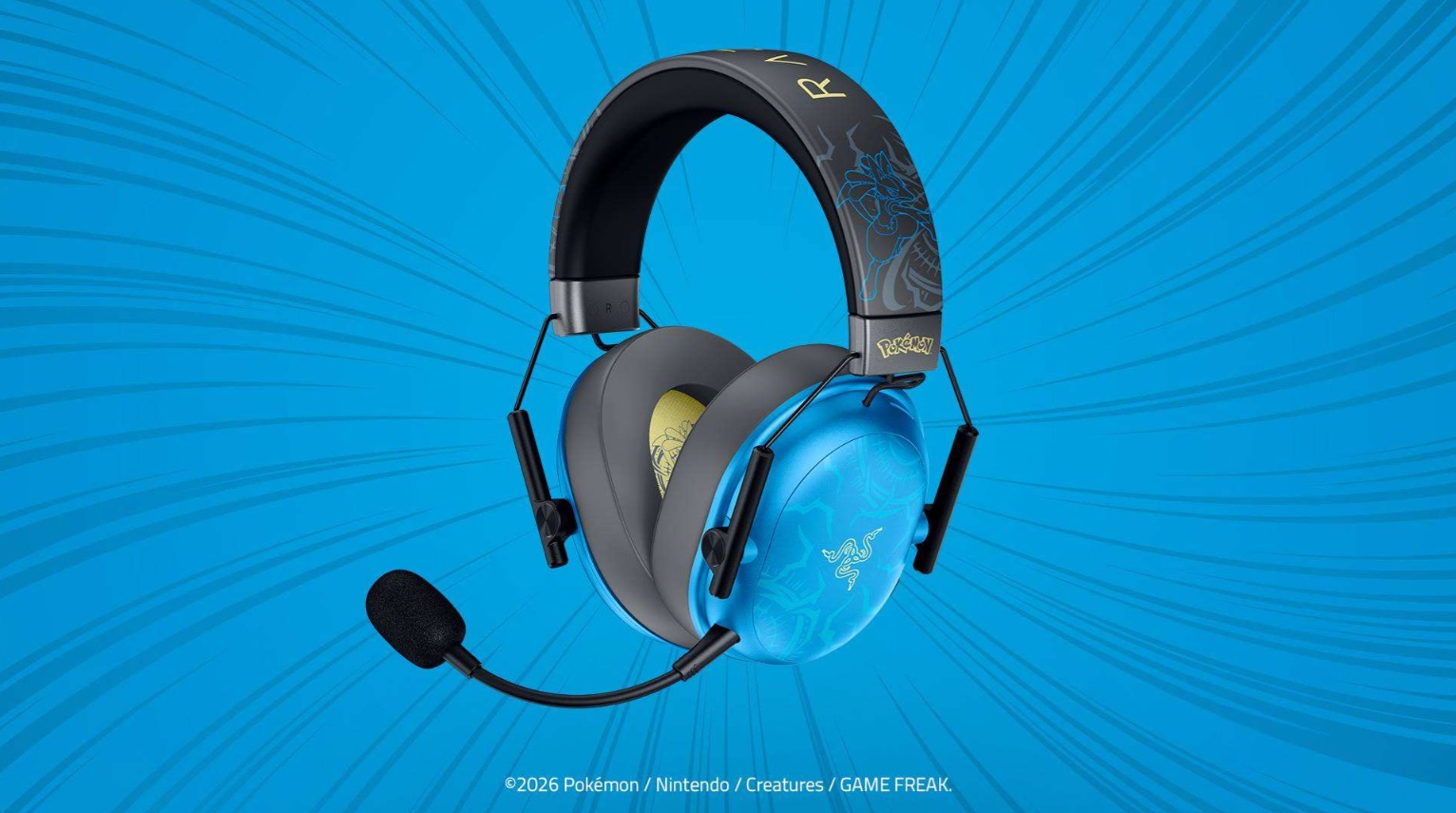 Razer Pokémon Lucario