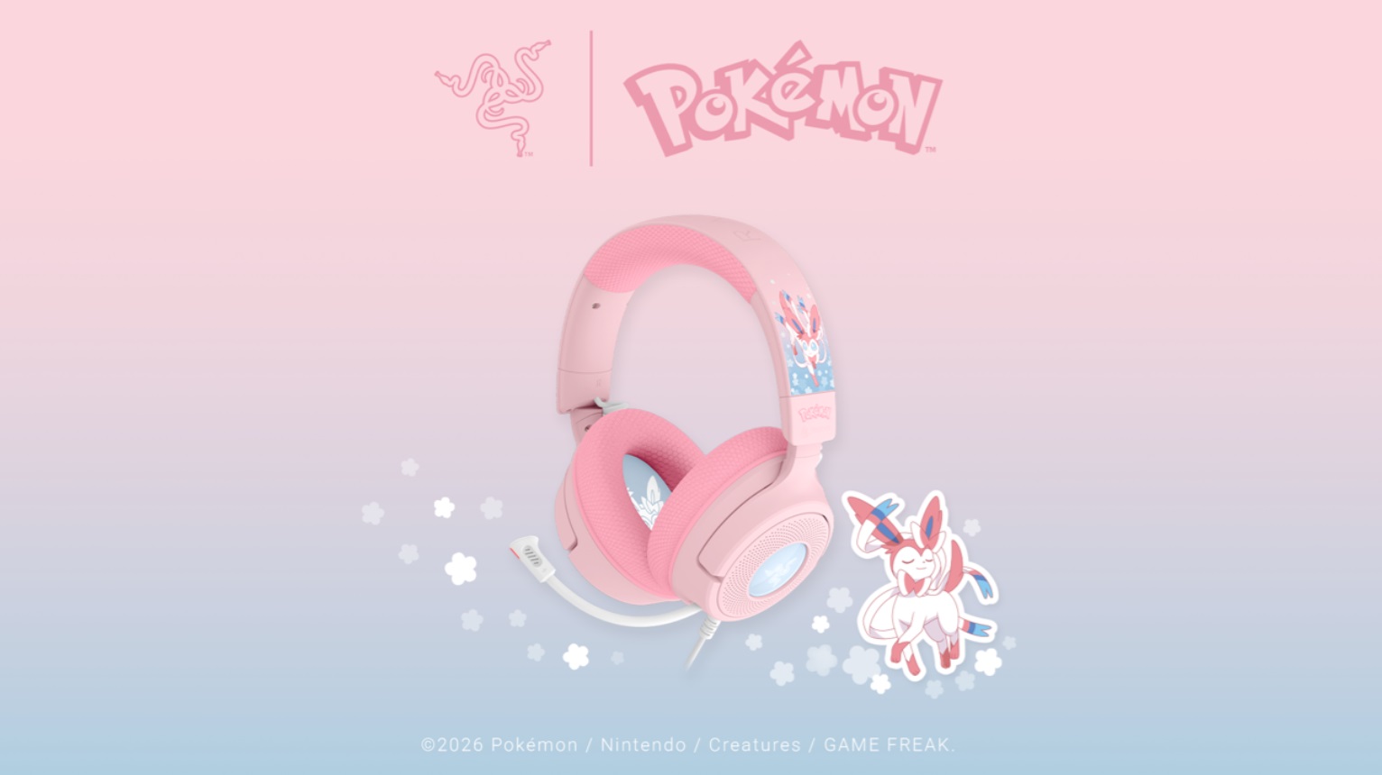 Razer Pokémon Sylveon