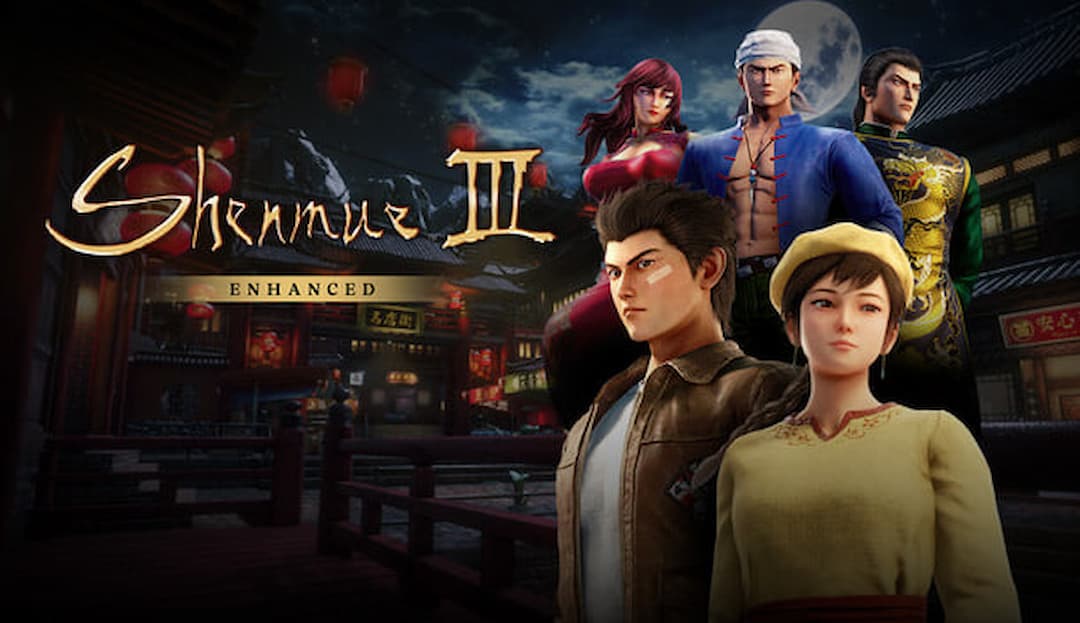 Shenmue 3 Enhanced
