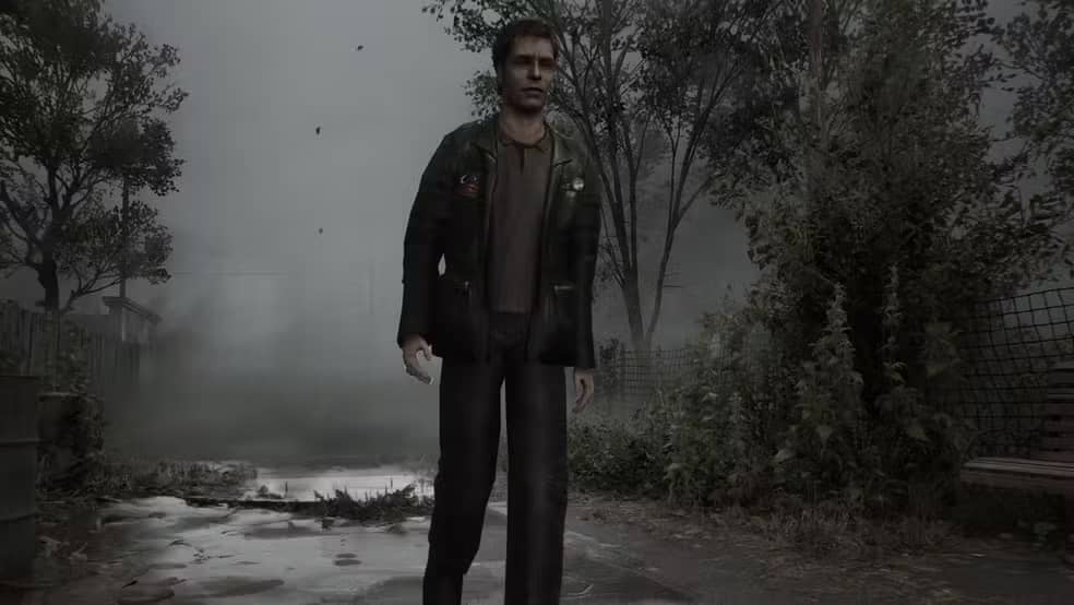 Silent Hill 2 2001