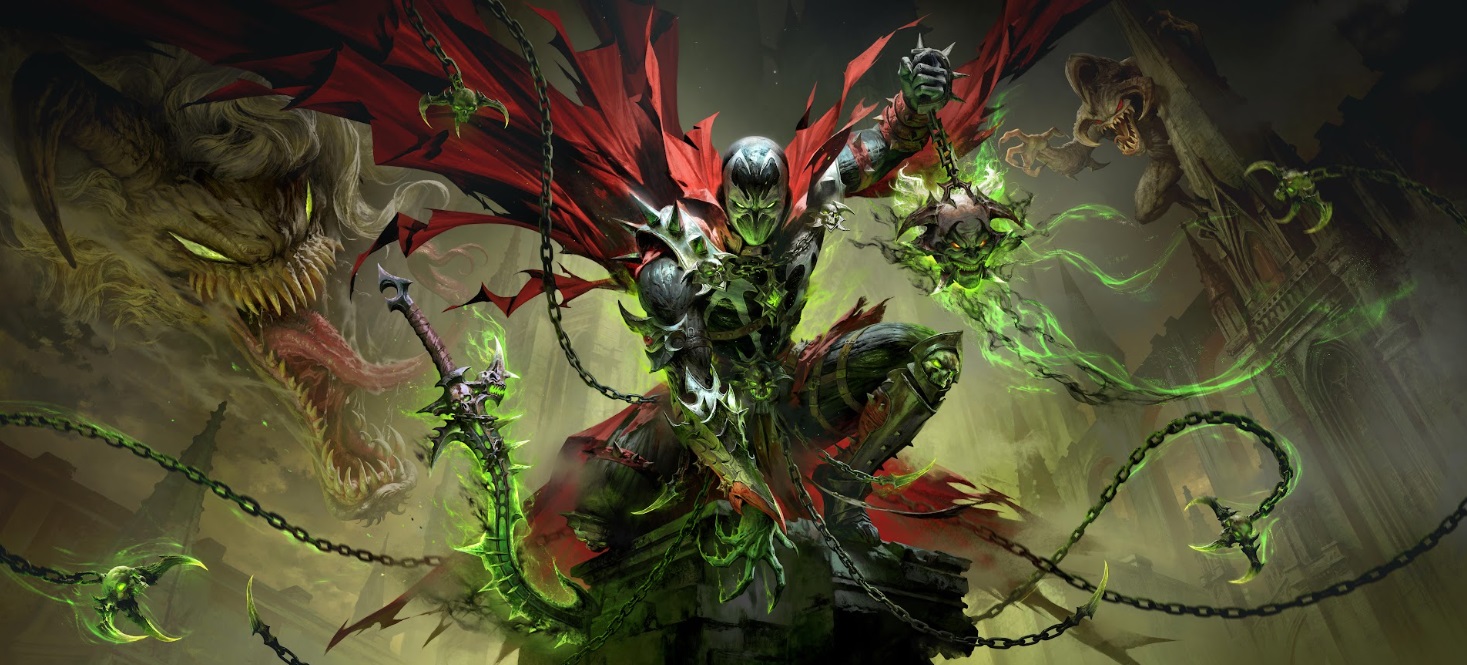 Spawn Diablo Immortal Todd McFarlane