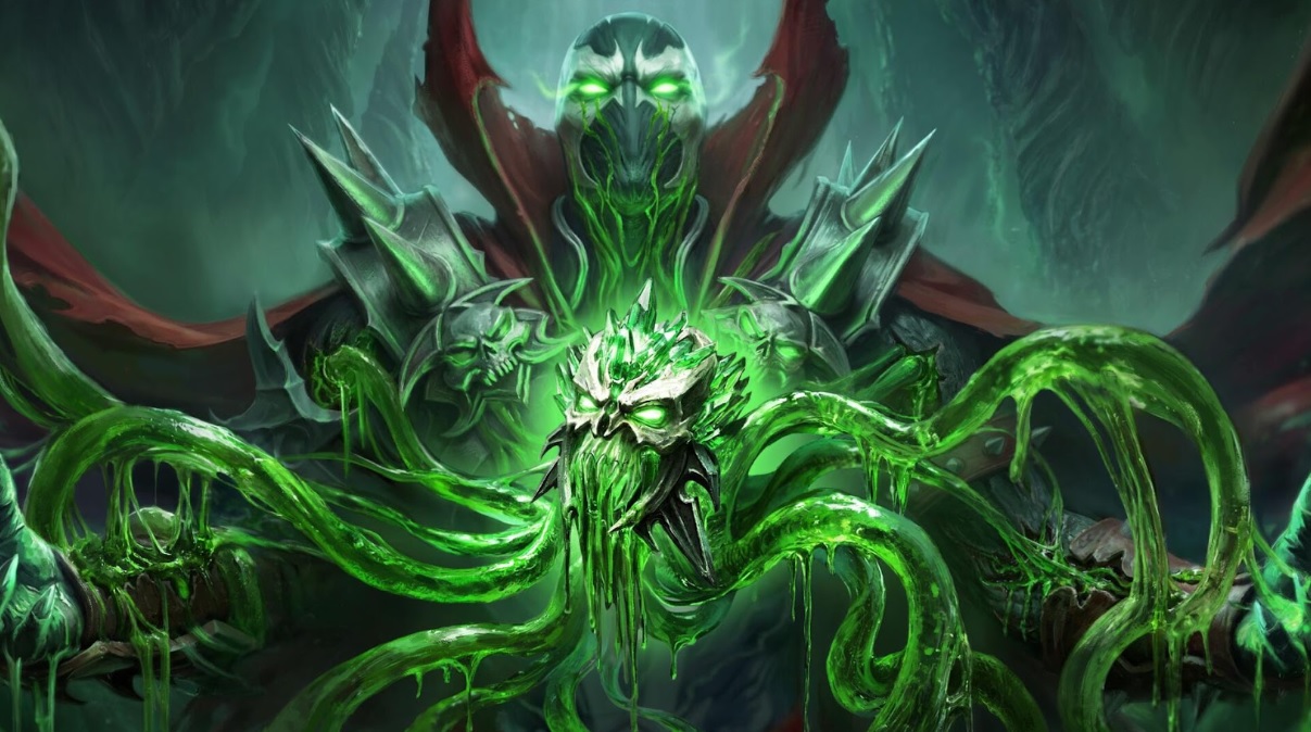 Spawn Diablo Immortal Todd McFarlane