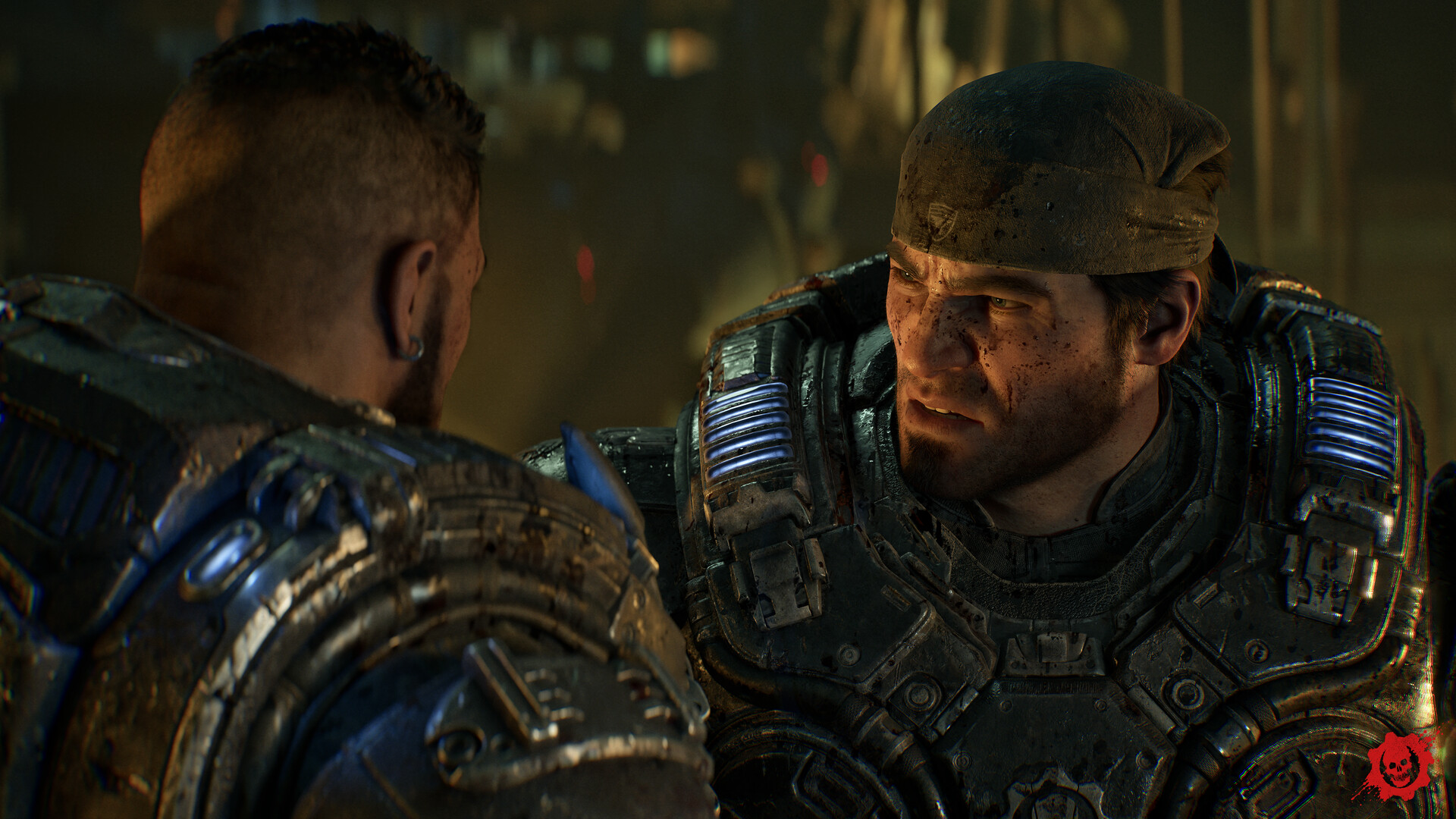 Gears of War E-Day
