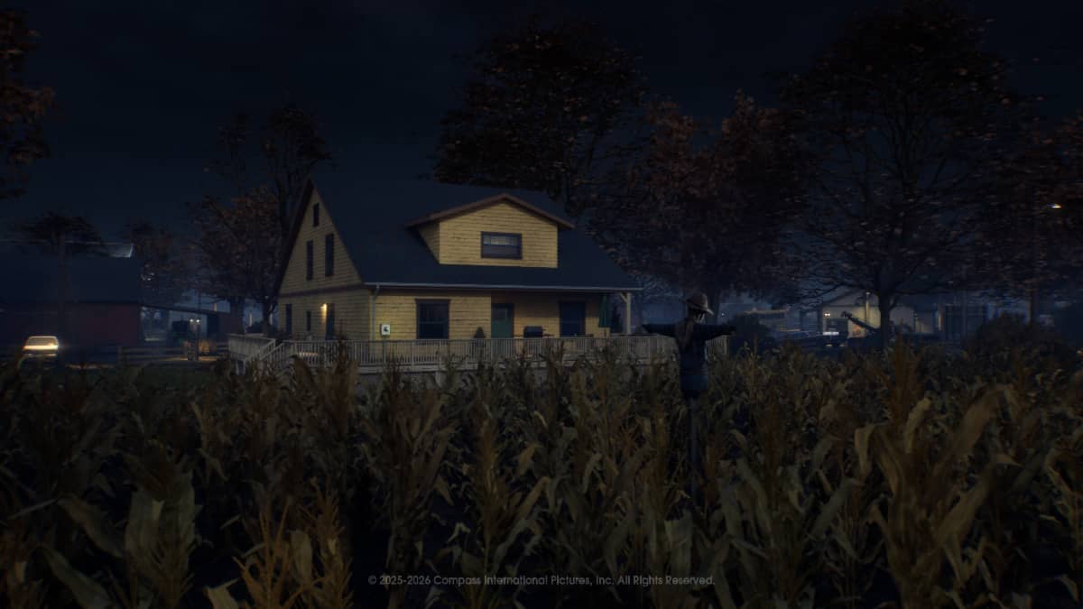 Halloween The Game