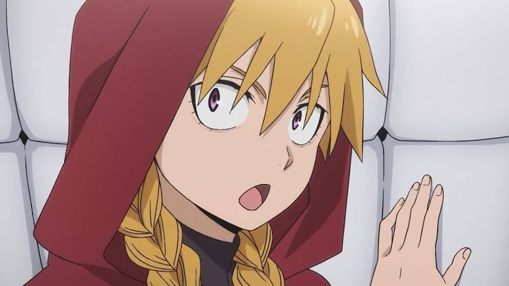 Yomi no Tsugai Gabi